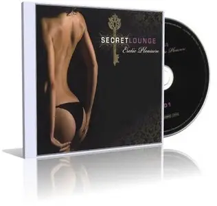 VA - Secret Lounge - Erotic Pleasure (3 CD)