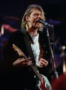 Kurt Cobain & Nirvana 1993-2008 [DVD pack]