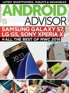 Android Advisor - Issue 24 2016
