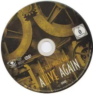 The Neal Morse Band - Alive Again (2016)