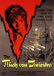 The Curse of the Werewolf (1961)