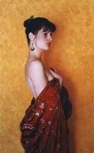 Painings by Paul McCormack