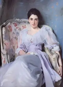 Art by John Singer Sargent