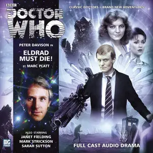 Doctor Who - Eldrad Must Die! #172