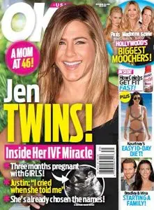 OK! Magazine - 28 September 2015