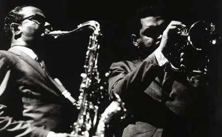 Art Farmer & Benny Golson - Meet the Jazztet (1960) Japanese Remastered Reissue 2002