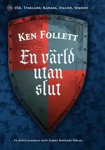 «En värld utan slut» by Ken Follett