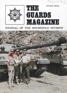 The Guards Magazine - Winter 1985