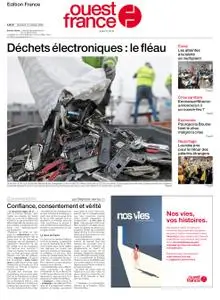 Ouest-France Édition France – 14 octobre 2020