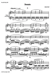 Sonata (in D major)