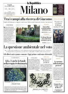 la Repubblica Milano - 24 Settembre 2021
