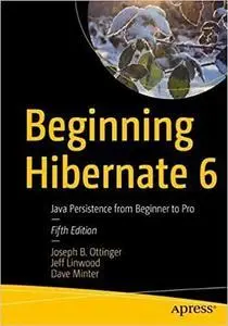 Beginning Hibernate 6: Java Persistence from Beginner to Pro