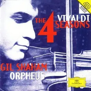 Vivaldi: The Four Seasons /Shaham, Orpheus Chamber Orchestra (1995)