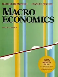 Macroeconomics, 6 Edition (Repost)