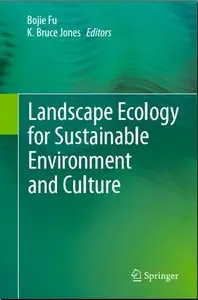 Landscape Ecology for Sustainable Environment and Culture (Repost)