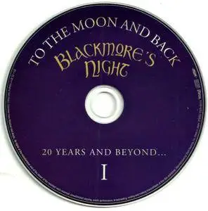Blackmore's Night - To The Moon And Back: 20 Years And Beyond... (2017) {Japanese Edition}