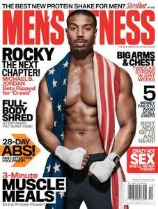 Men's Fitness USA - December 2015