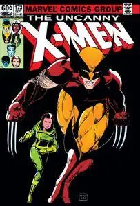 Uncanny X-Men 173 1983 Digital AnPymGold - Empire