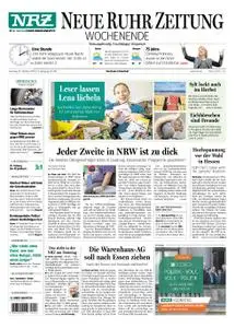 NRZ Neue Ruhr Zeitung Oberhausen-Sterkrade - 27. Oktober 2018