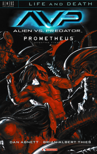 Life And Death - Volume 4 - Alien Vs Predator