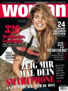 WOMAN – 22 November 2018