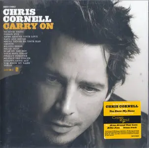Chris Cornell - Carry On (Interscope 0602517348837) (EU 2007, Bonus)