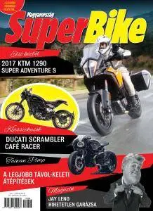 Superbike Hungary - Június 2017