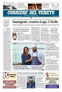 Corriere del Veneto Padova e Rovigo – 03 gennaio 2019