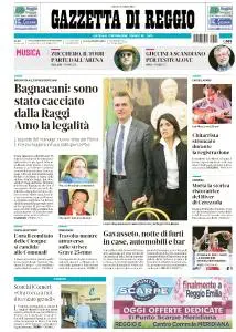 Gazzetta di Reggio - 20 Aprile 2019