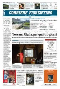 Corriere Fiorentino La Toscana – 19 dicembre 2020