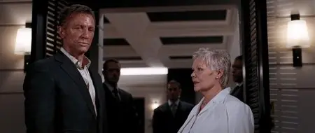 Quantum of Solace (2008)