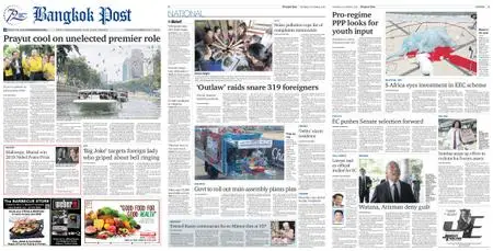 Bangkok Post – October 06, 2018