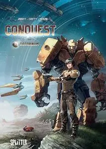 Conquest - Volume 03 - Decornum