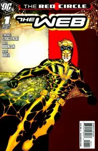 The Red Circle: The Web #1 (One-Shot)