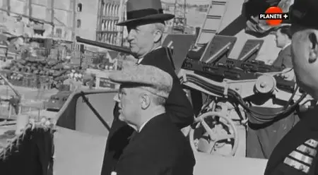 (Planète) Une autre histoire de l'Amérique, par Oliver Stone (2014)