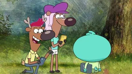 Harvey Beaks S02E03