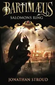 «Bartimæus - Salomons ring» by Jonathan Stroud
