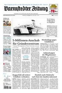 Barmstedter Zeitung - 08. November 2019