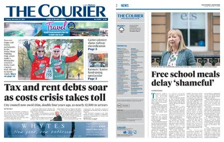 The Courier Dundee – December 27, 2022