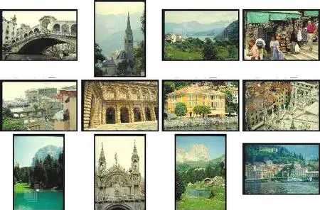 Corel Professional Photos Vol.079 - Italy