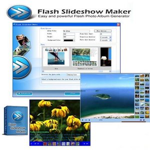 ANVSOFT Flash SlideShow Maker Pro 4.91