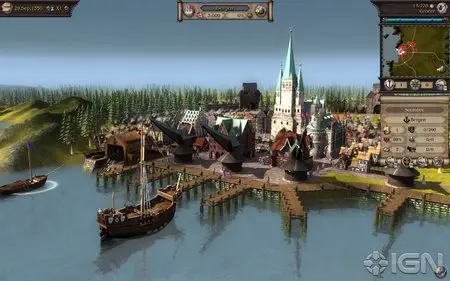 Patrician IV Conquest by Trade 2010 [RELOADED]