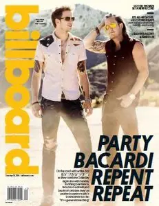 Billboard Magazine - 17 October 2014 (True PDF)