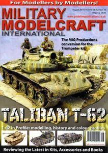 Military Modelcraft International - August 2011
