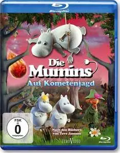 Moomins and the Comet Chase (2010)