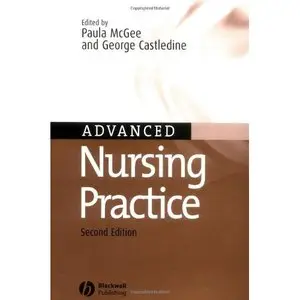 Advanced Nursing Practice by Paula McGee [Repost]
