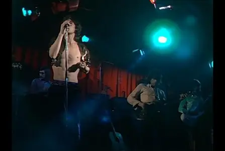 The Rolling Stones - From the Vault: The Marquee - Live in 1971 (2015) [BDRip, 1080p]