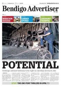 Bendigo Advertiser - April 23, 2018