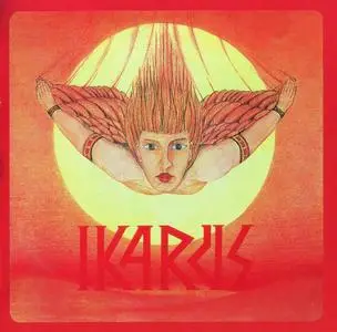 Ikarus - Ikarus (1971) [Reissue 2015]