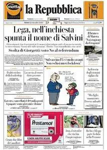 la Repubblica - 12 Settembre 2020